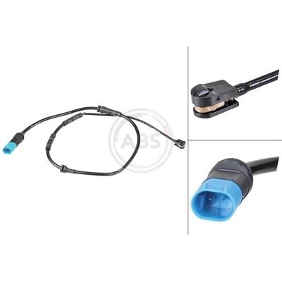 ALVADI 39809 Slidindikator - Til BMW X3/X4 ALVADI 39809 Slidindikator - Til BMW X3/X4