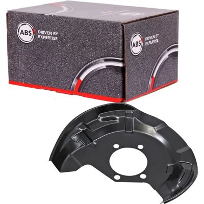 A.B.S. Scudo antipolvere freno - Spritzblech, acciaio, compatibile con Nissan Qashqai, Renault A.B.S. Scudo antipolvere freno - Spritzblech, acciaio, compatibile con Nissan Qashqai, Renault