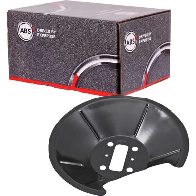 A.B.S. Steel Brake Disc Protection Plate - Brake Disc Protection Plate A.B.S. Steel Brake Disc Protection Plate - Brake Disc Protection Plate