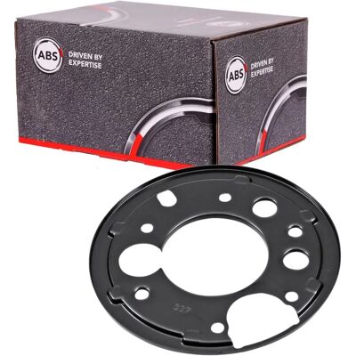 A.B.S. Scudo antipolvere freno 11406 - Protezione disco freno A.B.S. Scudo antipolvere freno 11406 - Protezione disco freno