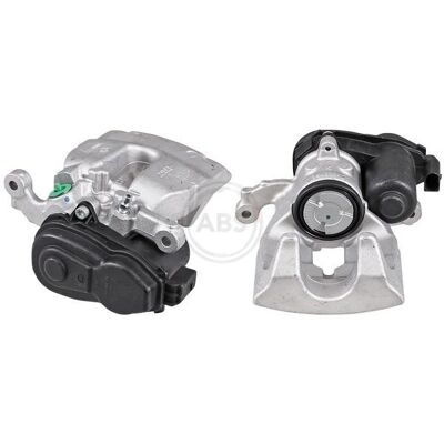 A.B.S. Mercedes-Benz Brake Caliper - Single Piston, Aluminium, 22mm Disc A.B.S. Mercedes-Benz Brake Caliper - Single Piston, Aluminium, 22mm Disc