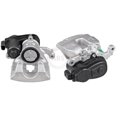A.b.s. Brake Caliper - Single Piston Aluminum - For Mercedes-Benz Cls/E-class A.b.s. Brake Caliper - Single Piston Aluminum - For Mercedes-Benz Cls/E-class