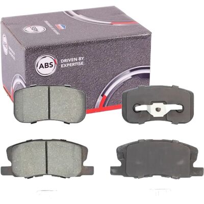 A.B.S. - 35386 - 94x50x15mm - Set pastiglie freno A.B.S. - 35386 - 94x50x15mm - Set pastiglie freno