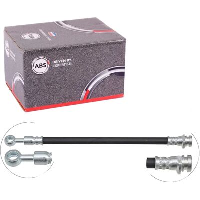 A.B.S. Tubo del freno - M10x1.0 - 261mm - Linea freno A.B.S. Tubo del freno - M10x1.0 - 261mm - Linea freno