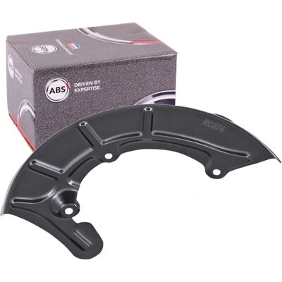 A.B.S. Protector de Salpicadura - Delantero Izquierdo Acero - Compatible con Seat Toledo, VW Corrado A.B.S. Protector de Salpicadura - Delantero Izquierdo Acero - Compatible con Seat Toledo, VW Corrado
