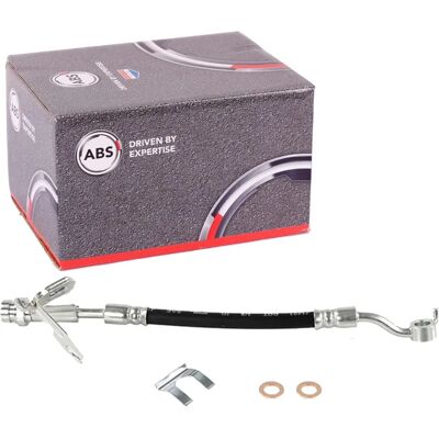 A.B.S. - SL6732 - 220mm M10x1.0 Banjo - Manguera de freno A.B.S. - SL6732 - 220mm M10x1.0 Banjo - Manguera de freno
