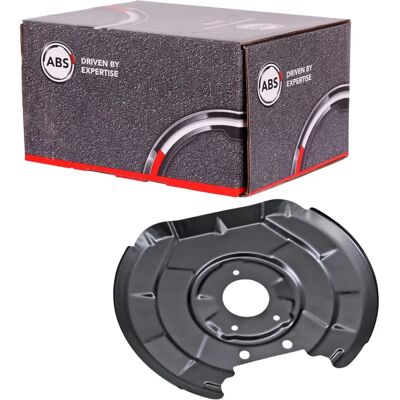 A.B.S. Bremscheiben Schutz - VW Käfer Vorne Links Rechts A.B.S. Bremscheiben Schutz - VW Käfer Vorne Links Rechts