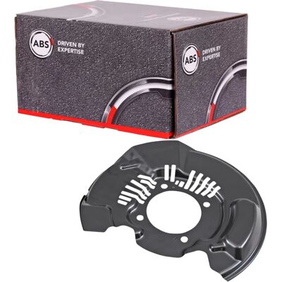 Scudo e Disco Freno A.B.S. - Anteriore Destra per Toyota Hilux Scudo e Disco Freno A.B.S. - Anteriore Destra per Toyota Hilux