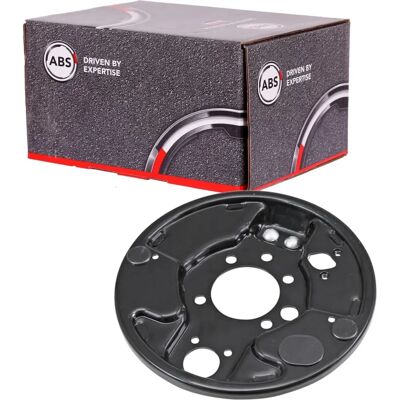 A.B.S. Scudo del Disco dei Freni in Acciaio - Posteriore Destro per Gazelle 11441 A.B.S. Scudo del Disco dei Freni in Acciaio - Posteriore Destro per Gazelle 11441