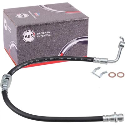 A.B.S. SL1616 tubo del freno 545mm posteriore sinistro A.B.S. SL1616 tubo del freno 545mm posteriore sinistro