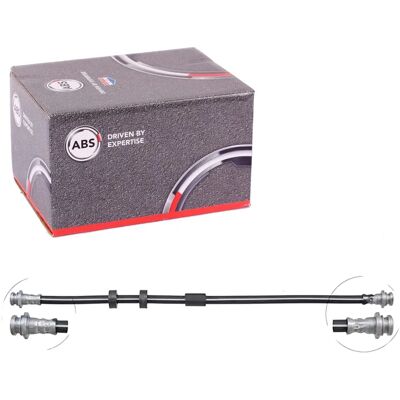 A.B.S. - SL1699 - Lunghezza 438 mm - Filettatura M10x1.0 - Tubo freno A.B.S. - SL1699 - Lunghezza 438 mm - Filettatura M10x1.0 - Tubo freno