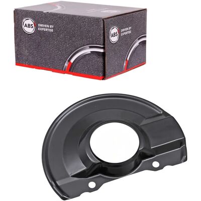 A.B.S. 11558 Protezione disco freno per Mitsubishi ASX - Acciaio, 280mm A.B.S. 11558 Protezione disco freno per Mitsubishi ASX - Acciaio, 280mm