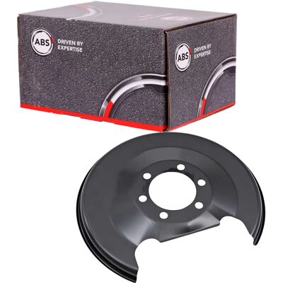 A.B.S. 11561 Stalen Remschild en Schijf - Remonderdelen A.B.S. 11561 Stalen Remschild en Schijf - Remonderdelen