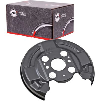 A.B.S. 11565 Scudo Disco Freno per Honda Civic - Ricambio Freno A.B.S. 11565 Scudo Disco Freno per Honda Civic - Ricambio Freno