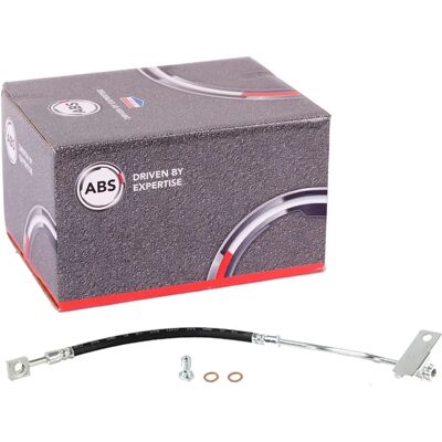 A.B.S. SL1728 296 mm Banjo M10x1.0 Posteriore Sinistra Tubo freno A.B.S. SL1728 296 mm Banjo M10x1.0 Posteriore Sinistra Tubo freno