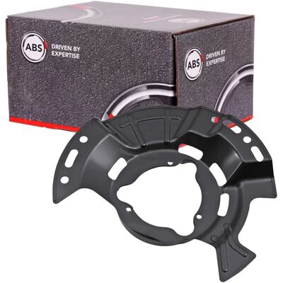 A.B.S. - 11580 AIC 74924 - Frontale destra - 304/97 mm - Scudo freno A.B.S. - 11580 AIC 74924 - Frontale destra - 304/97 mm - Scudo freno