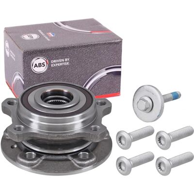 A.B.S. 201114 Kit cuscinetti ruota - Posteriore Volvo S60 V90 A.B.S. 201114 Kit cuscinetti ruota - Posteriore Volvo S60 V90
