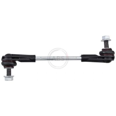 A.B.S. Stabilisatorstange - M12x1.5 RHT, 242mm, 10mm Durchmesser - BMW 5,6,7,8 Serien A.B.S. Stabilisatorstange - M12x1.5 RHT, 242mm, 10mm Durchmesser - BMW 5,6,7,8 Serien