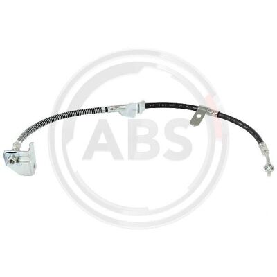 A.B.S. - SL1801 - 539mm - Banjo M10x1.0 - Manguera de freno A.B.S. - SL1801 - 539mm - Banjo M10x1.0 - Manguera de freno