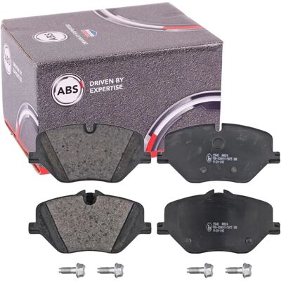 A.B.S. 35042 Pastiglie freno anteriori per BMW 2 Series X1 X2 Mini A.B.S. 35042 Pastiglie freno anteriori per BMW 2 Series X1 X2 Mini