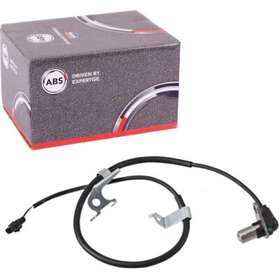 Sensor de Velocidad de Rueda A.B.S. - Negro - Pasivo - 750mm - 710mm Cable Sensor de Velocidad de Rueda A.B.S. - Negro - Pasivo - 750mm - 710mm Cable