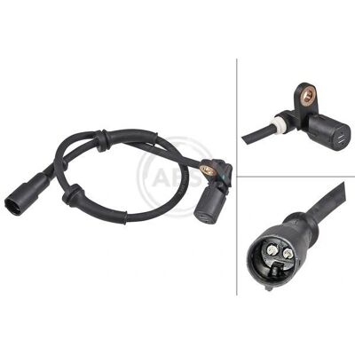A.B.S. 30206 Raddrehzahlsensor - Renault Twingo A.B.S. 30206 Raddrehzahlsensor - Renault Twingo