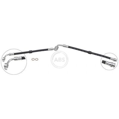 Bromsslang A.b.s. M10x1.0 - Bromsslang Bromsslang A.b.s. M10x1.0 - Bromsslang