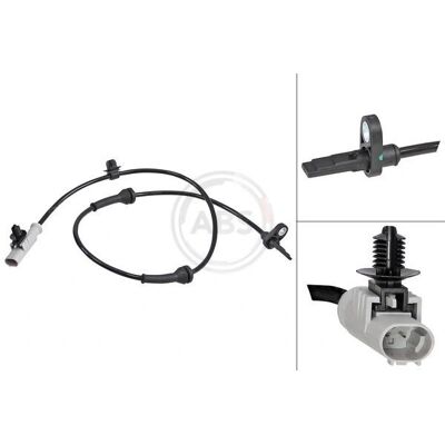 A.B.S. 31864 Wheel Speed Sensor - Wheel Speed Sensor A.B.S. 31864 Wheel Speed Sensor - Wheel Speed Sensor