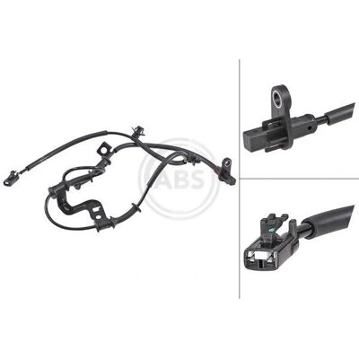 ALVADI 31867 Senzor ABS Activ - Viteză roată Hyundai i30, Kia Cee'd ALVADI 31867 Senzor ABS Activ - Viteză roată Hyundai i30, Kia Cee'd
