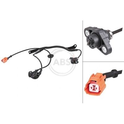 A.B.S. 31881 Raddrehzahlsensor - Raddrehzahlsensor A.B.S. 31881 Raddrehzahlsensor - Raddrehzahlsensor