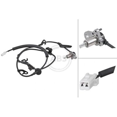 A.B.S. Sensor 8717109759259 - Raddrehzahlsensor A.B.S. Sensor 8717109759259 - Raddrehzahlsensor
