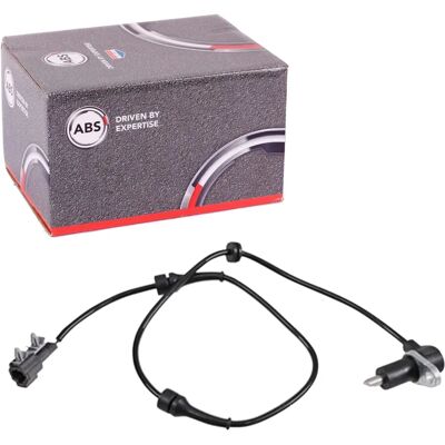 A.B.S. 31920 Raddrehzahlsensor - Passiv, Grau, 775mm, Nissan Pathfinder A.B.S. 31920 Raddrehzahlsensor - Passiv, Grau, 775mm, Nissan Pathfinder