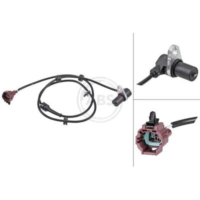 A.B.S. 31922 Wheel Speed Sensor - Wheel Speed Sensor A.B.S. 31922 Wheel Speed Sensor - Wheel Speed Sensor