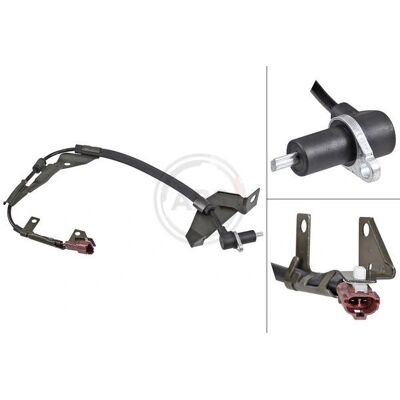 A.B.S. Isuzu Trooper 31961 Sensore di velocità ABS passivo - Sensore di velocità ABS A.B.S. Isuzu Trooper 31961 Sensore di velocità ABS passivo - Sensore di velocità ABS
