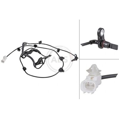 Sensore ABS attivo 32009 per Toyota Hilux e Fortuner Sensore ABS attivo 32009 per Toyota Hilux e Fortuner