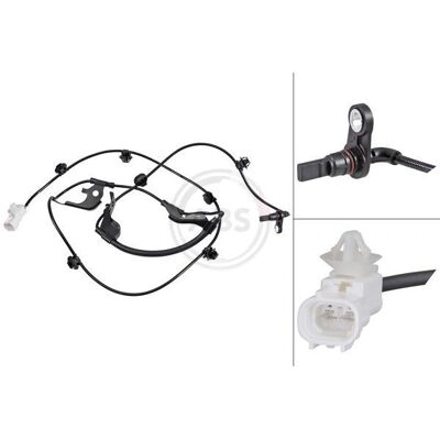 Toyota A.B.S. 32010 Raddrehzahlsensor - Vorne Rechts Toyota A.B.S. 32010 Raddrehzahlsensor - Vorne Rechts