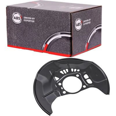 A.B.S. Protector de Polvo de Freno - Toyota RAV4 A.B.S. Protector de Polvo de Freno - Toyota RAV4