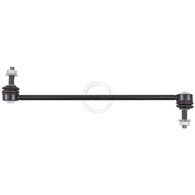 A.B.S. 260908 Stabilizer Link - Stabilizer Link for Peugeot, Citroën, Toyota, Opel A.B.S. 260908 Stabilizer Link - Stabilizer Link for Peugeot, Citroën, Toyota, Opel