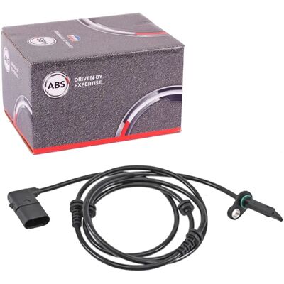 A.B.S. 32031 Raddrehzahlsensor - Aktiv, Schwarz, 52mm A.B.S. 32031 Raddrehzahlsensor - Aktiv, Schwarz, 52mm