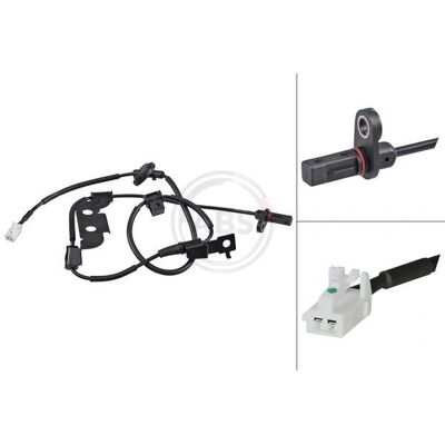 A.B.S. 32039 Raddrehzahlsensor - Raddrehzahlsensor A.B.S. 32039 Raddrehzahlsensor - Raddrehzahlsensor