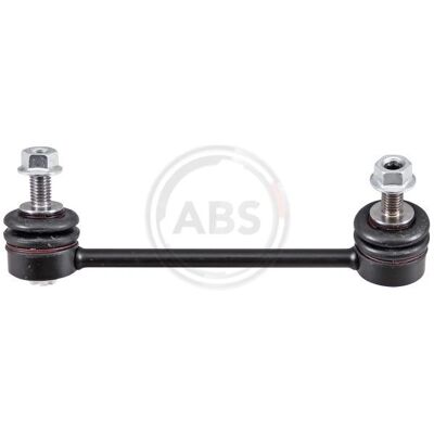 Enlace estabilizador A.B.S. - 160mm, M10x1.5 RHT, Acero - Land Rover Enlace estabilizador A.B.S. - 160mm, M10x1.5 RHT, Acero - Land Rover