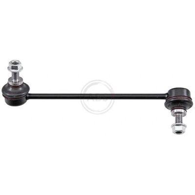 Laccio stabilizzatore A.B.S. - 220mm M10x1.25 RHT Acciaio Laccio stabilizzatore A.B.S. - 220mm M10x1.25 RHT Acciaio