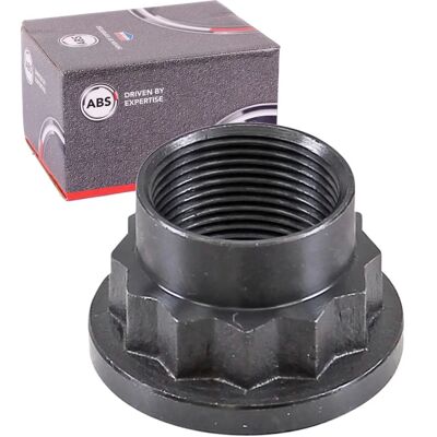 A.B.S. Achsmutter - M26x1.5 - Achszapfen - Mutter A.B.S. Achsmutter - M26x1.5 - Achszapfen - Mutter