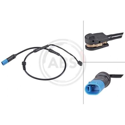A.B.S. bromsbeläggslitage sensor för BMW Z4 - Varningskontakt A.B.S. bromsbeläggslitage sensor för BMW Z4 - Varningskontakt