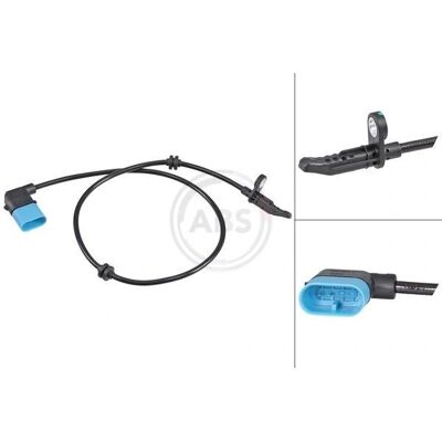 A.B.S. 32051 Bremsensors - Raddrehzahlsensor für Mercedes S-Klasse A.B.S. 32051 Bremsensors - Raddrehzahlsensor für Mercedes S-Klasse