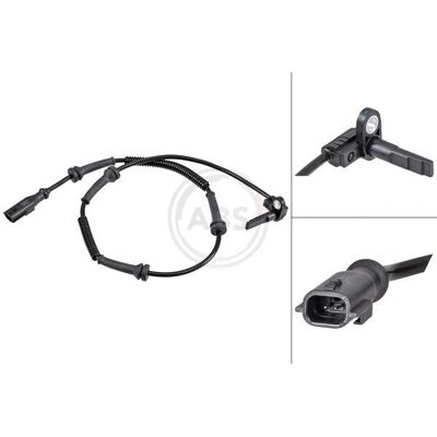 A.B.S. 32055 Raddrehzahlsensor - Raddrehzahlsensor A.B.S. 32055 Raddrehzahlsensor - Raddrehzahlsensor