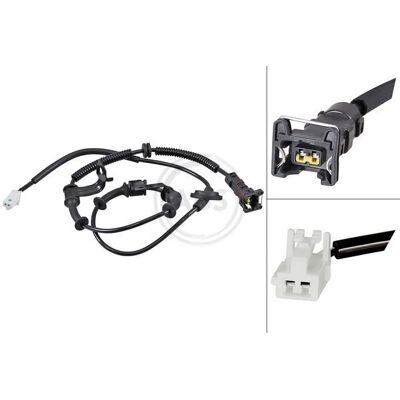A.B.S. 32070 Senzor viteză roată - ABS wheel speed sensor A.B.S. 32070 Senzor viteză roată - ABS wheel speed sensor