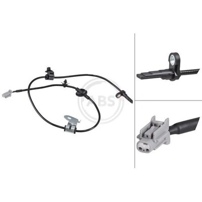 A.B.S. 32105 Raddrehzahlsensor - Raddrehzahlsensor für Subaru XV I A.B.S. 32105 Raddrehzahlsensor - Raddrehzahlsensor für Subaru XV I