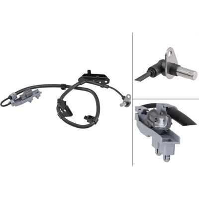 A.B.S. 32108 Oikea Etujalan ABS Anturi - ABS Anturi A.B.S. 32108 Oikea Etujalan ABS Anturi - ABS Anturi