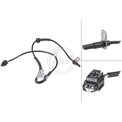 A.B.S. 32109 Raddrehzahlsensor - Raddrehzahlsensor A.B.S. 32109 Raddrehzahlsensor - Raddrehzahlsensor